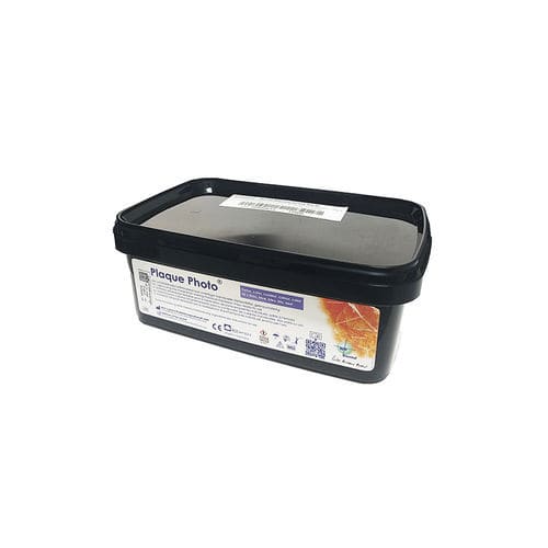 樹脂製歯科材料 - PLAQUE PHOTO - Ruthinium Group - 印象用トレー