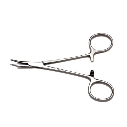 歯科鉗子 - TD12902 - DENTAL MARKET s.r.l.   - クランプ / ハルステッド / カーブ
