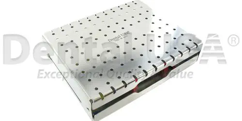 歯科器具用滅菌カセット - 7507 - Power Dental USA