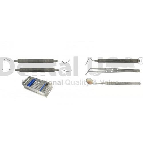 歯科診断用器具一式 - 9020-EXAM - Power Dental USA
