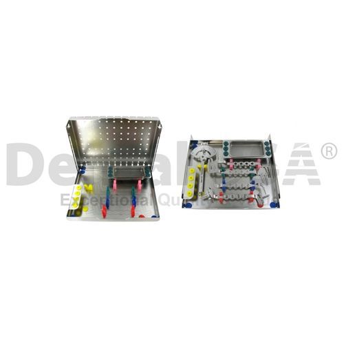 歯科器具用滅菌カセット - 7507 - Power Dental USA