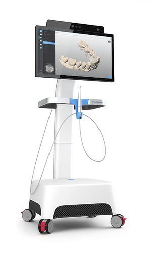 歯科3Dスキャナー - DWIO - Dental Wings   - 口腔内