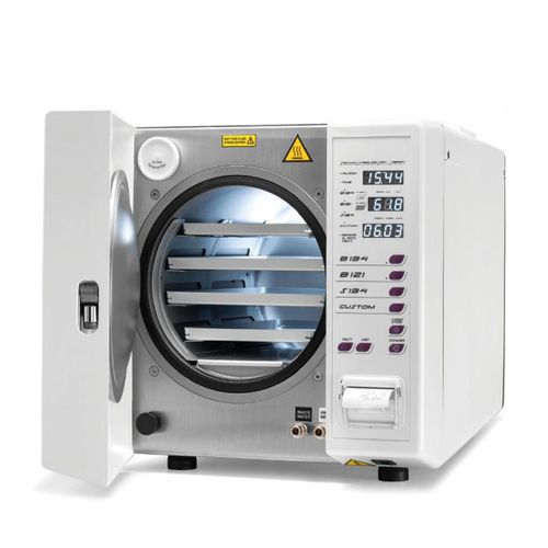 歯科用オートクレーブ - Domina - DXP Sterilization - 卓上 / コンパクト / 乾燥機能付き