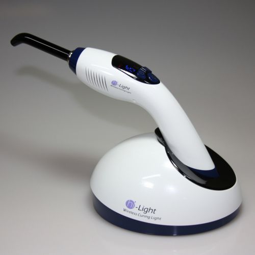 歯科用光重合器 - hi-light - DENTALL   - ケーブルレス / LED
