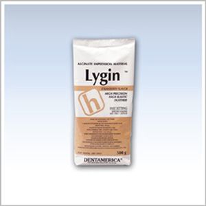 アルギン酸歯科材料 - LYGIN - DENTAMERICA, Inc.   - 印象用トレー