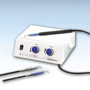 超音波歯科用スケーラー - SCALEX 800 - DENTAMERICA, Inc.   - コンプリート セット