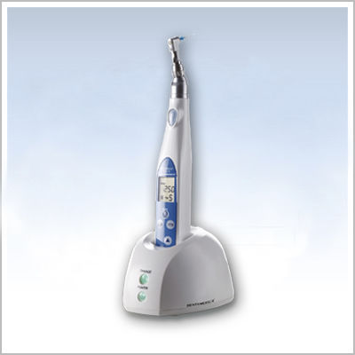 歯内療法用マイクロモーター - ENDOMAX®  PLUS - DENTAMERICA, Inc.   - 電動 / 小型 / ケーブルレス