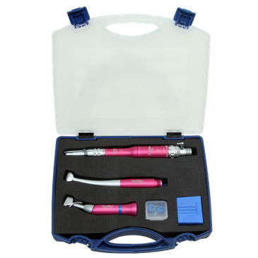 歯科用ハンドピース - Dentflex - 電動 / コンプリート セット
