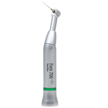 歯内療法用コントラアングル - Fxm 700 Pb - Dentflex - 減速