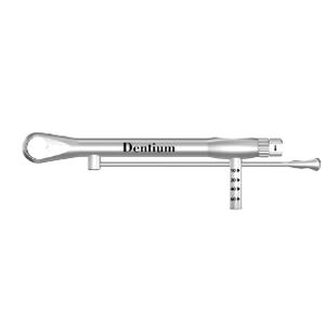 トルク歯インプラントキー - GXNTW - Dentium
