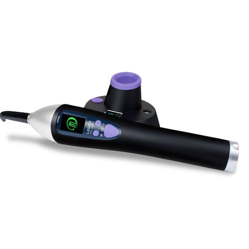 歯科用光重合器 - LEDEX™ WL-090+ - Dentmate Technology Co., Ltd.   - ケーブルレス / 樹脂用 / セラミック素材用