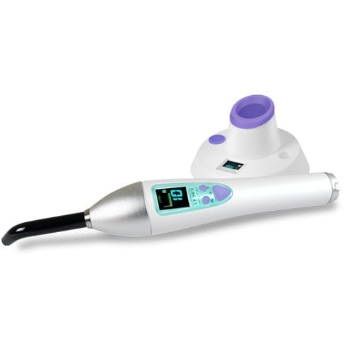 歯科用光重合器 - LEDEX™ WL-090 - Dentmate Technology Co., Ltd.   - 樹脂用 / ケーブルレス / OLED
