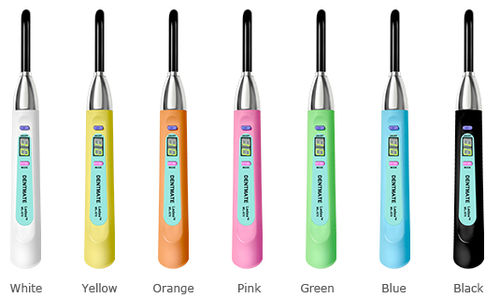 歯科用光重合器 - LEDEX™ WL-070 - Dentmate Technology Co