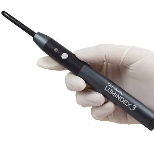 歯科ペンライト - LUMINDEX™3  - Dentmate Technology Co., Ltd.   - LED / 手持ち式