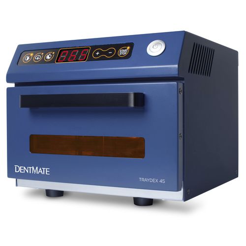 歯科技工室用重合ユニット - TRAYDEX 45 - Dentmate Technology Co., Ltd.   - LED