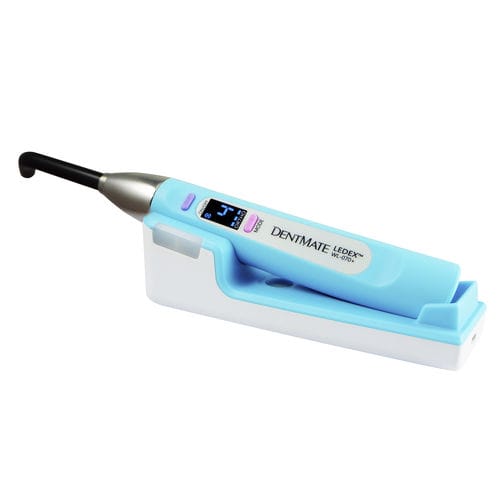 歯科用光重合器 - LEDEX™ WL-070+ORTHO - Dentmate Technology Co., Ltd.   - ケーブルレス / 樹脂用 / LED