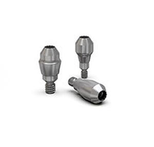 金属製インプラントアバットメント - Uni EV - DENTSPLY Implants GmbH - 内側 / ストレートタイプ