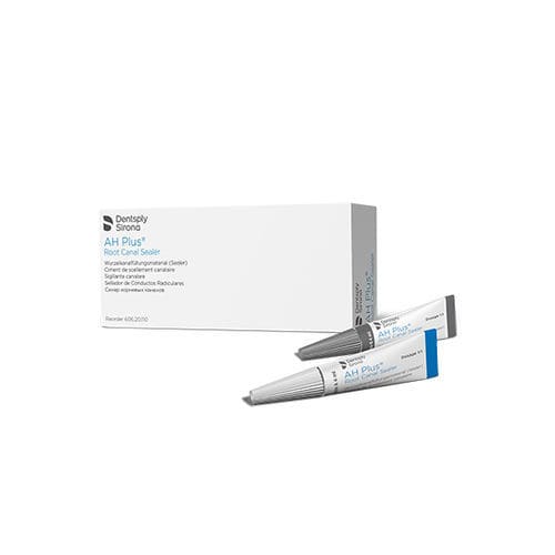 根管封鎖用歯科材料 - AH Plus - DENTSPLY MAILLEFER - 樹脂製 / 自己粘着性