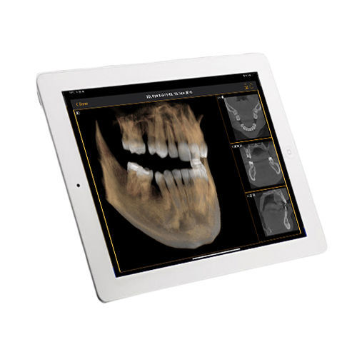 可視化ソフト - Sidexis iX - DENTSPLY MAILLEFER - データ収集 / 処理 / 安全