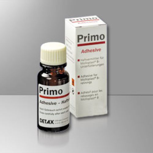 歯科技工室用歯科用接着材 - Primo - DETAX GmbH & Co. KG  