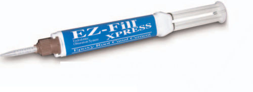 歯科用接着材 - EZ-Fill Xpress - ESSENTIAL DENTAL SYSTEMS  