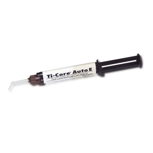 コンポジット歯科材料 - Ti-Core® Auto E  - ESSENTIAL DENTAL SYSTEMS   - 歯の修復用 / 歯冠用