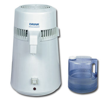実験用蒸留水器 - Eurocompress - 歯科医院用