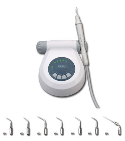 超音波歯科用スケーラー - B2  - Eurocompress - 歯周 / 歯内療法用 / コンプリート セット