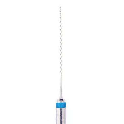 根管処理用歯科用ファイル - Lentulo - FFDM-Pneumat   - ステンレス製