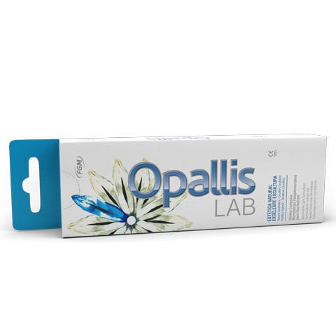 樹脂製歯科材料 - Opallis LAB - FGM Dental Products - コンポジット / 被覆冠用 / 歯科インレー用