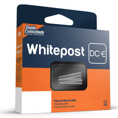 エポキシ樹脂製歯科材料 - WHITE POST - FGM Dental Products - コンポジット / 歯の修復用 / 半透明