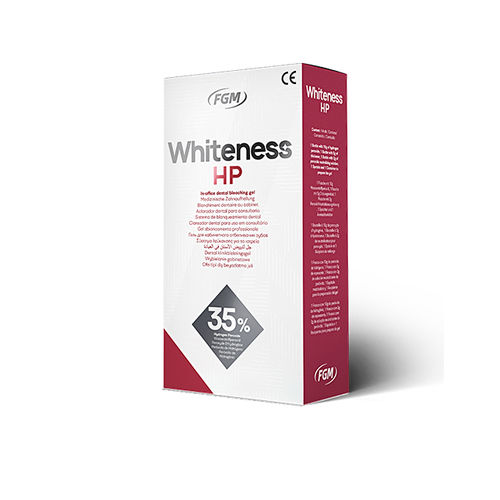 歯科ホワイトニング歯科材料 - Whiteness HP - FGM Dental Products - ゲル