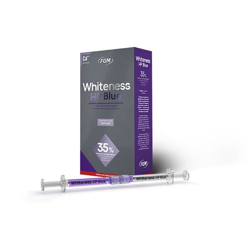 歯科ホワイトニング歯科材料 - Whiteness HP BLUE - FGM Dental Products - ゲル