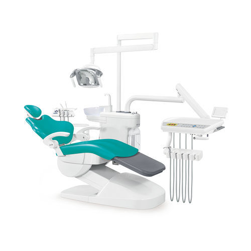 LEDライト付き歯科ユニット - AL-398AA-1 - Foshan Anle Medical Apparatus