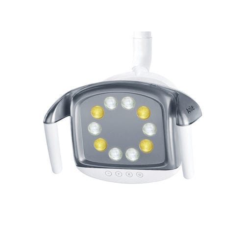 天井取付け無影灯 - AL-6 - Foshan Anle Medical Apparatus - LED / 歯科用