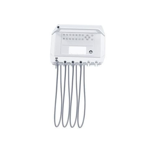 椅子上歯科ユニット用器具台 - Foshan Anle Medical Apparatus - LEDライト付き / 器具(４機)