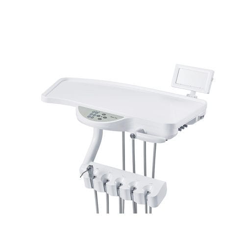 椅子上歯科ユニット用器具台 - Foshan Anle Medical Apparatus - 器具(5機)
