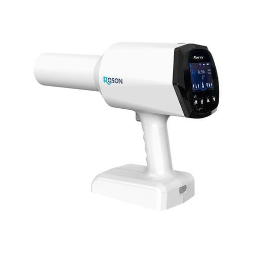 デジタル口腔内X線撮影装置 - Roray - Foshan Roson Medical Instrument - 携帯型 / 65kV / 0.4mm