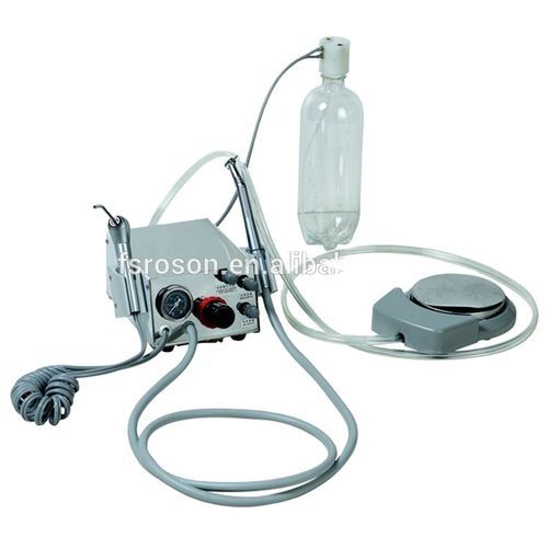 移動式歯科ユニット - Foshan Roson Medical Instrument - 衛生システム付き / デリバリーシステム付き