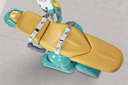 椅子付き歯科ユニット - A8000-II(A type) - Foshan YaYou Medical Equipment - デリバリーシステム付き / 子供用