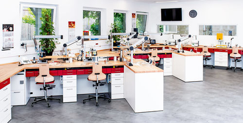 歯科用実験台 - F10 - FREUDING Labors GmbH dental + medical   - モジュラー