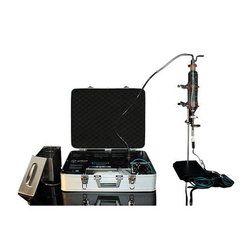 携帯型オゾン発生装置 - GALBIATI 1935 SRL