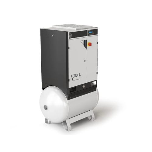 医療用コンプレッサー - SCA300/S-270 - Gentilin - スクロール / オイルフリー / サイレント