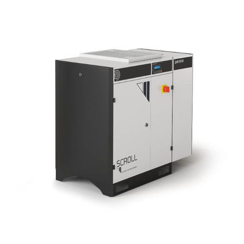 医療用コンプレッサー - SCR300/TP - Gentilin - スクロール / オイルフリー / サイレント