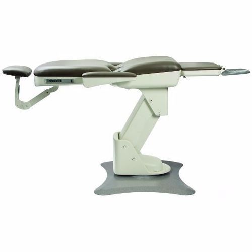 耳鼻咽喉科用検査用アームチェア - Maxi 4000 - Global Surgical Corporation   - 電気機械式 / 高さ調節可能な / レッグレスト付き