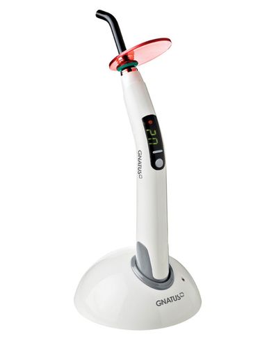 歯科用光重合器 - Optilight Max - Gnatus - ケーブルレス / LED