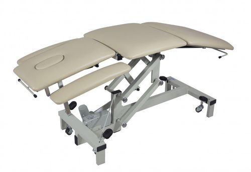 電動式診察台 - G-Comfort 504 - Gnatus - 3セクション