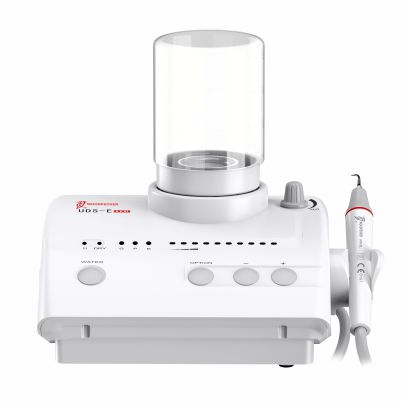 超音波歯科用スケーラー - UDS-E  - Guilin Woodpecker Medical Instrument Co., Ltd.   - コンプリート セット / LEDライト付き / コンプリート セット