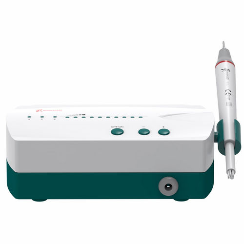 超音波歯科用スケーラー - UDS-L  - Guilin Woodpecker Medical Instrument Co., Ltd.   - コンプリート セット / LEDライト付き / コンプリート セット