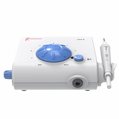 超音波歯科用スケーラー -  UDS-B - Guilin Woodpecker Medical Instrument Co., Ltd.   - コンプリート セット / LEDライト付き / コンプリート セット